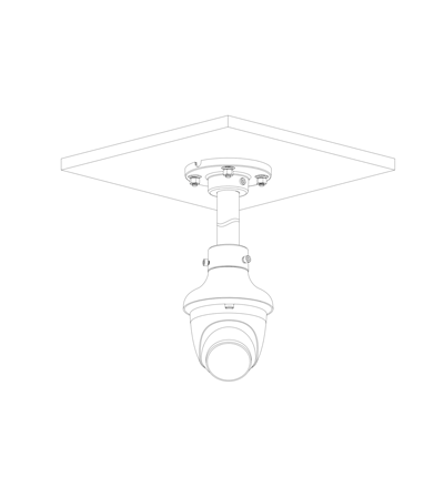 DAHUA HAC-HDW1801TQN-A - Camara Domo 4k/ 8 Megapixeles con Microfono Integrado/ Lente de 2.8mm/ 106 Grados de Apertura/ IR de 40 Metros/ Super Adapt/ Instalación Rapida/ WDR Real de 120 dB/ IP67/ Soporta: CVI/CVBS/AHD/TVI/ DAHUA HAC-HDW1801TQN-A - Camara Domo 4k/ 8 Megapixeles con Microfono Integrado/ Lente de 2.8mm/ 106 Grados de Apertura/ IR de 40 Metros/ Super Adapt/ Instalación Rapida/ WDR Real de 120 dB/ IP67/ Soporta: CVI/CVBS/AHD/TVI/